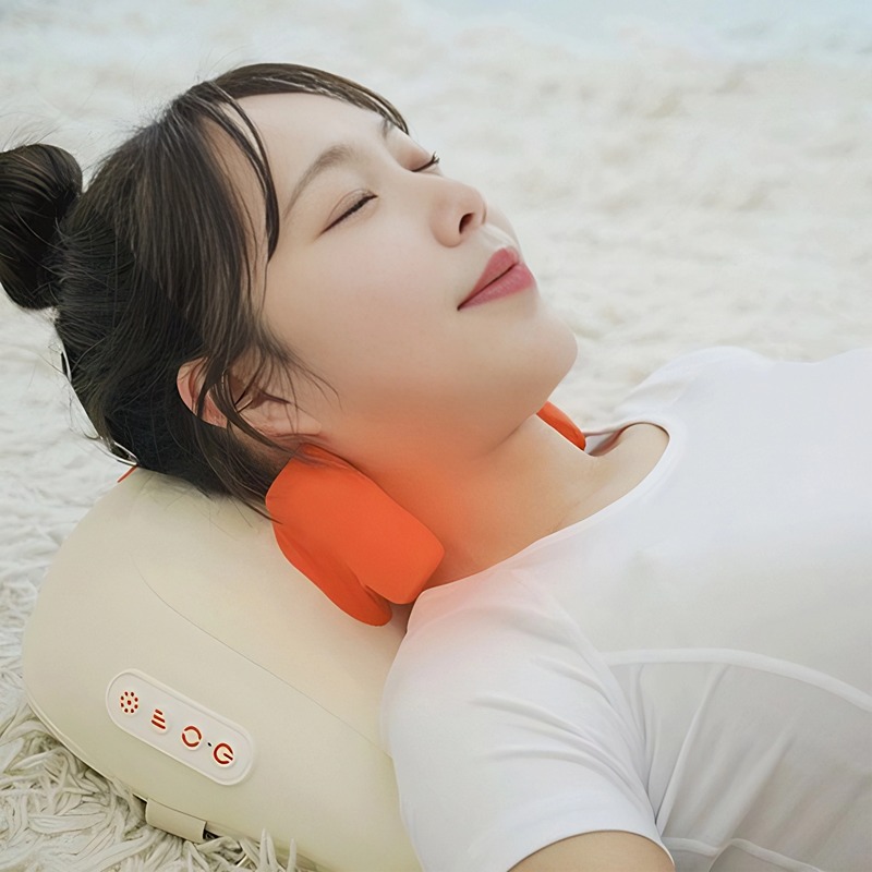 Heated Neck & Shoulder Massager
